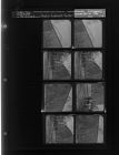 Radio Network Tower (8 Negatives), March 30-31, 1964 [Sleeve 106, Folder c, Box 32]
